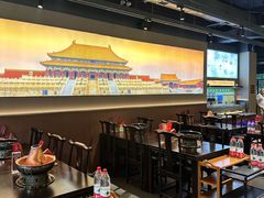 -乐宴·老北京铜火锅(桂庙店)