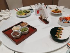 -小厨娘淮扬菜(清江苏宁广场店)