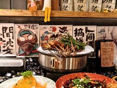 -贰醒·私房小院烧烤 (太古里店)