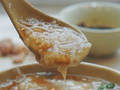 鸡粥-百家鸡味馆(清泰店)