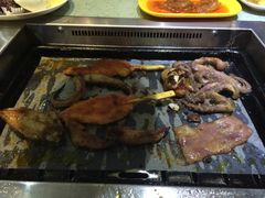 -韩美轩自助烤肉火锅