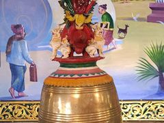 -ခြောက်ထပ်ကြီးရွှေသာလျောင်းဘုရားကြီး