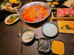 -湊湊火锅·茶憩(和平大悦城店)