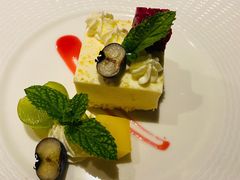 芝士蛋糕-The V泽惟·低温慢煮料理