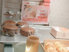 -西村叔叔的店·面包·甜品·蛋糕(崂山丽达店)