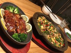 -周三的情书花园餐厅(江北店)