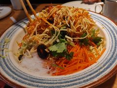 大拌菜-喝丢一只鞋海鲜烧烤·海肠捞饭(东关街店)