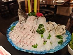椒盐石斑鱼-鲜入唯煮·港式海鲜牛肉火锅(金宝街店)