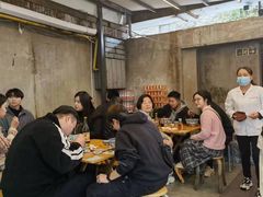 -沪西老弄堂面馆(定西路店)