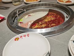 -蜀留香火锅·始于1999·原四川老火锅(白堤路店)