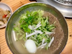 韩式汤冷面-喜来稀肉(北外滩白玉兰广场店)