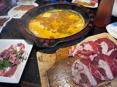 -渝香居重庆火锅(铁西三道街店)