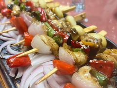 -龙桥私厨·姜花菊花过桥鱼·顺德菜(容桂店)