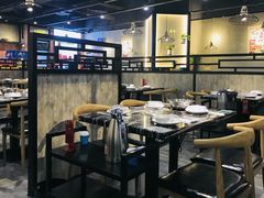 大堂-古乐牛香·鲜牛肉牛杂火锅(五一中路店)