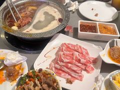 -名羊天下·火锅烧烤自助料理(镇明路店)