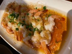 蒜蓉粉丝虾-外婆家(天河领展店)