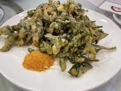 炸花椒芽-常赢三兄弟·清真涮肉·清真炒菜(朝阳新城店)