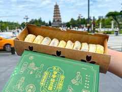 -清真军军绿豆糕(回坊总店)