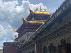 -塔公寺