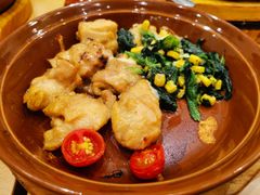 炭烧鸡块-萨莉亚意式餐厅(彩悦城店)