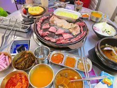 -玄希浪漫厨房·韩料烤肉(湖滨银泰in77店)