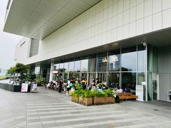 -SAANCI山池咖啡(海上世界文化艺术中心店)