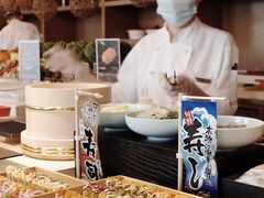 -都会尚膳·海鲜自助餐厅(重庆万豪酒店)