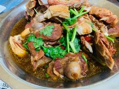 羊棒骨-大勇羊棒骨·烧烤(经六路店)