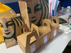 -星巴克(太原茂业天地店)