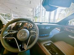 -天津波士信达奔驰4S店(卫津南路店)