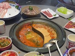 -生活如沸·顺德水牛奶火锅(大学路店)