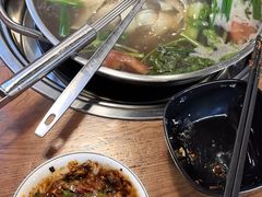 -老秦凉都黄牛肉馆(九堡店)