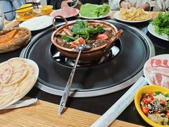 -银同牦牛肉火锅