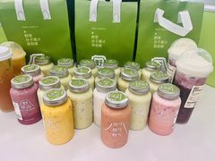 -野萃山·潮汕厚果汁(十亩地店)