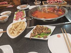 -百年川椒重庆老火锅(光谷店)