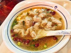 -汪一挑馄饨(老街店)