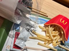 -麦当劳(坂田分店)