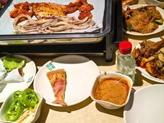 -玫瑰花园自助烤肉(顺义鑫海韵通店)
