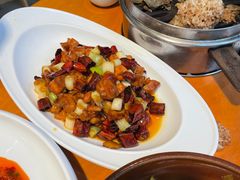 宫保鸡丁-永乐饭店