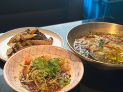-五谷丰登农家院·地道胶东菜·海鲜烧烤(威海店)