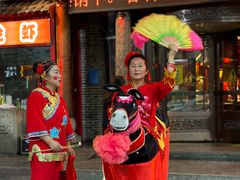 -山西会馆·晋菜·晋商宴·民俗博物馆(体育路店)