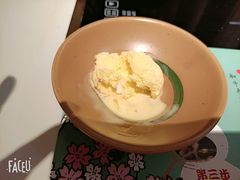 冰淇淋-温禾牛·和牛寿喜烧自助火锅(恒基名人店)