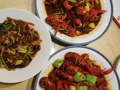 -杨氏青龙虾·羊蝎子(珠江路店)