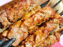 经典羊肉串-西域阿里马新疆菜·清真(桂花路店)