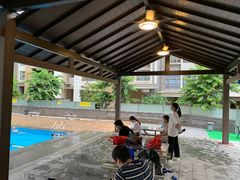 -猎德游泳池(猎德花园店)