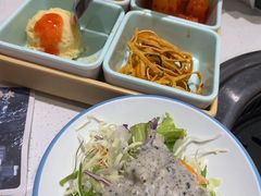 -韩香福烤肉庄园(文化西路店)
