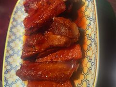 红酒雪梨焗排骨-永安鱼庄·镇江菜(东吴路店)