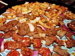 -轻烧·韩都烤肉(孝感万达店)