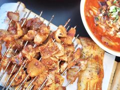 -有奴思烤肉·清真(正宁路店)