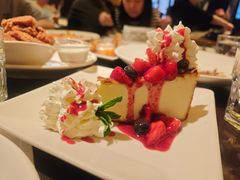 -The Cheesecake Factory 芝乐坊餐厅(王府中環店)